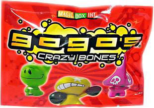 Crazy Bones TCG Booster Pack 