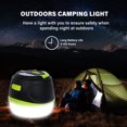 thumbnail image 4 of Labymos Lampe de Camping Extérieure Rechargeable USB Étanche avec Aimant Intégré 5 Modes Alimentation d'Urgence pour Camping Randonnée Pêche, 4 of 7