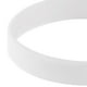 thumbnail image 4 of 10 Piezas / Paquete s de Silicona en de Goma Bnca +10 Piezas / Paquete s de Silicona en de Yinane Pulsera de silicona, 4 of 8