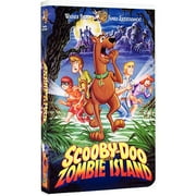 Scooby-Doo on Zombie Island (Full Frame, Clamshell)