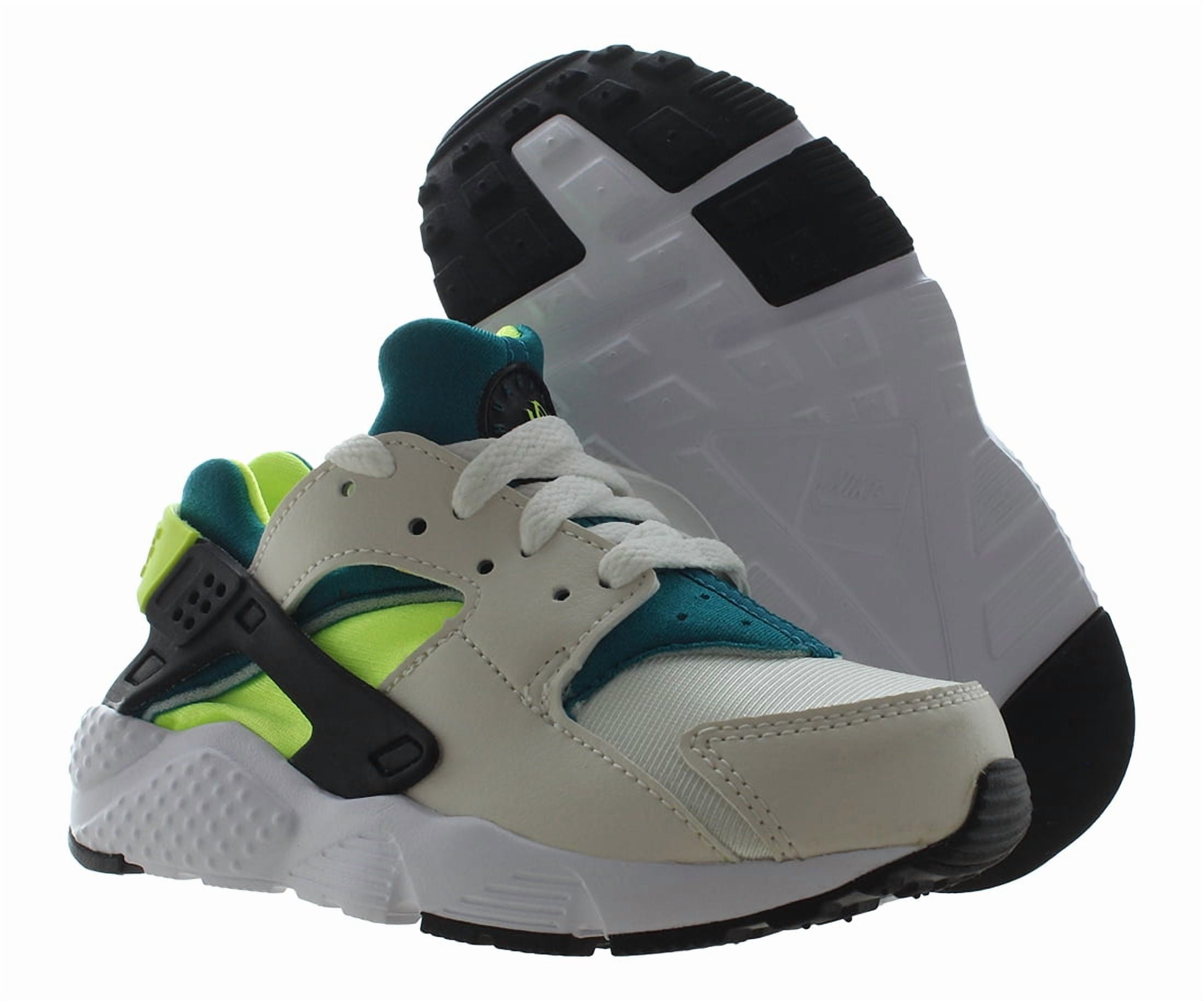 custom rainbow huaraches