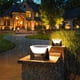 thumbnail image 3 of Toystoory Luces solares para exteriores, luz de jardín, resistente al desgaste, impermeable, ligera, lámpara de poste, tapa de puerta de valla, farol Iluminación y accesorios Toystoory HA073523-00B, 3 of 6