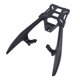 thumbnail image 5 of Estante De Almacenamiento Para Equipaje Trasero De Motocicleta, Soporte De Carga Fuerte, aleación De Aluminio Negro Mate, Estante De Carga Para Equipaje Trasero De Motocicleta, 5 of 7