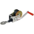 thumbnail image 1 of Buyers HW800S 800 lbs Hand Winch with Strap, 1 of 1
