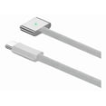 thumbnail image 3 of Mr. Gadgets Cargador 100w Compatible Con Magsafe 3 (2m) Pd 140w Magnético Trenzado Power Cube 100w Cargador Carga Ultra Rápida Pd Qc Gan, 4 Puertos, Compatible Con Macbook Air/ Pro M2 M3 M4, 3 of 7