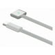 thumbnail image 3 of Mr. Gadgets Cargador 100w Compatible Con Magsafe 3 (2m) Pd 140w Magnético Trenzado Power Cube 100w Cargador Carga Ultra Rápida Pd Qc Gan, 4 Puertos, Compatible Con Macbook Air/ Pro M2 M3 M4, 3 of 7