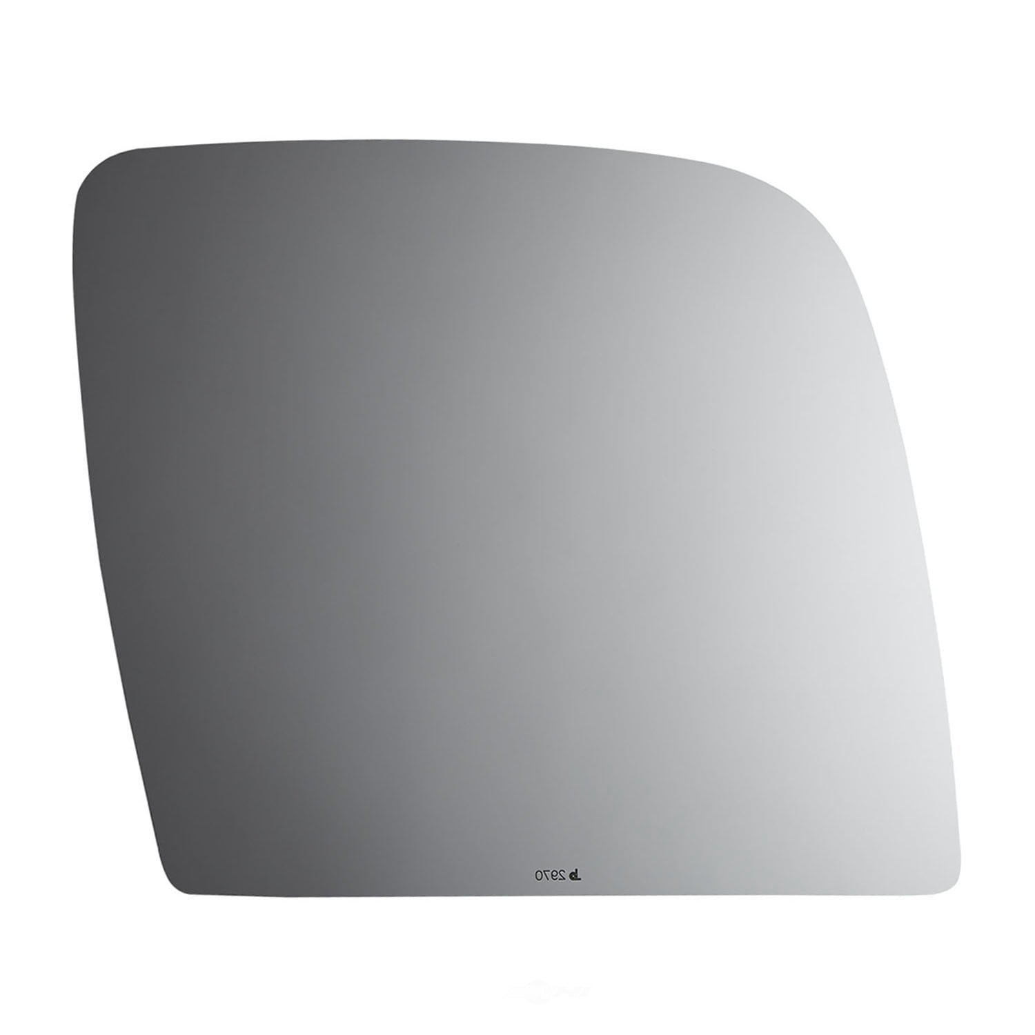 Burco 2970 Driver Side Upper Flat Replacement Mirror Glass for Ford E-150