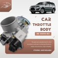 thumbnail image 4 of 1008110-E01 Car THROTTLE ASSY for Great Wall 491Q ENGINE, 4 of 5
