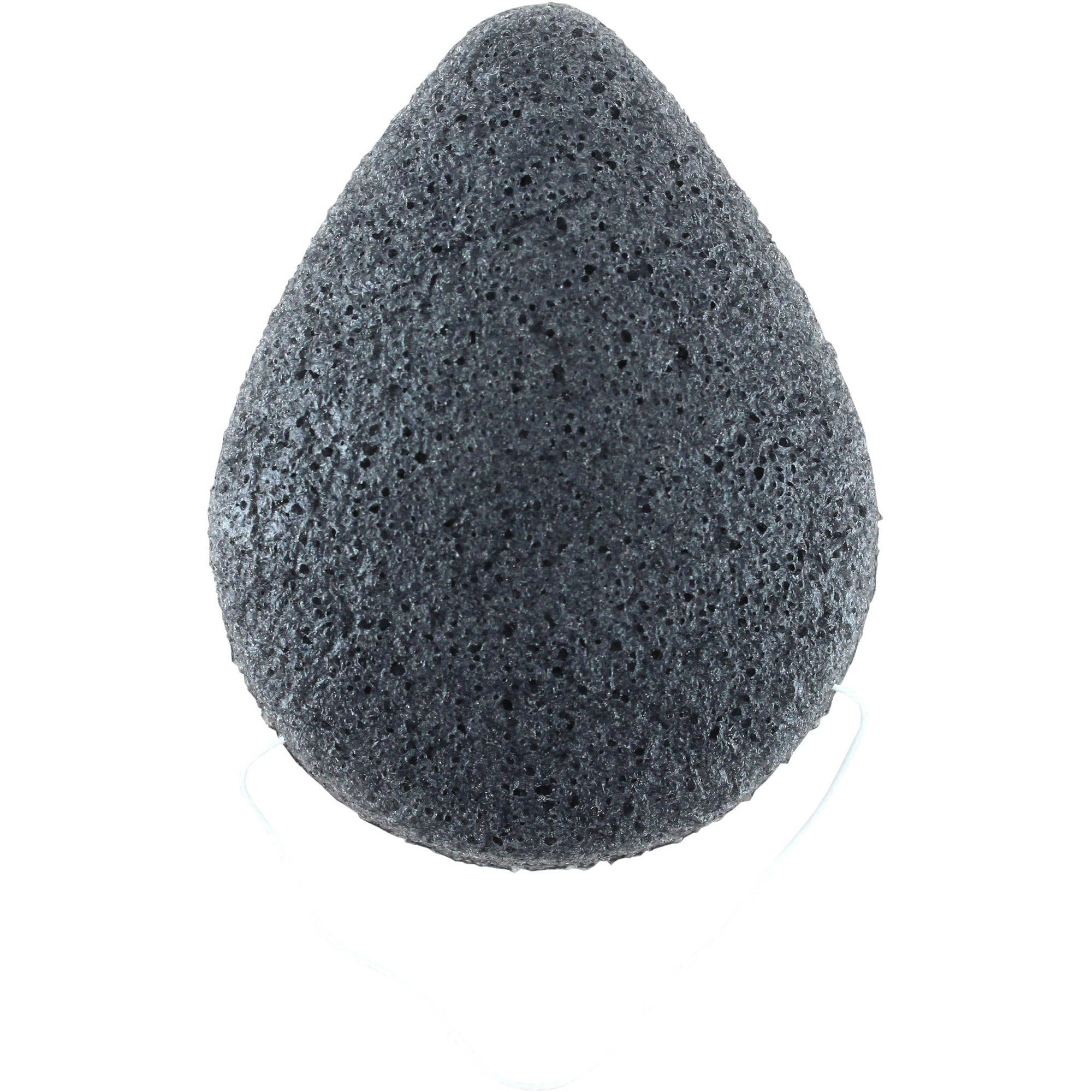 Precision Beauty Clarifying Bamboo Charcoal Facial Cleansing Konjac