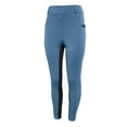 thumbnail image 3 of Women's Equestrian Full Seat Breeches Stretchy, Durable Riding Pants for Comfort and Performance, 3 of 5