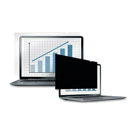 UPC: 0043859560585 | Fellowes Privascreen™ Blackout Privacy Filter – 24.0 Wide