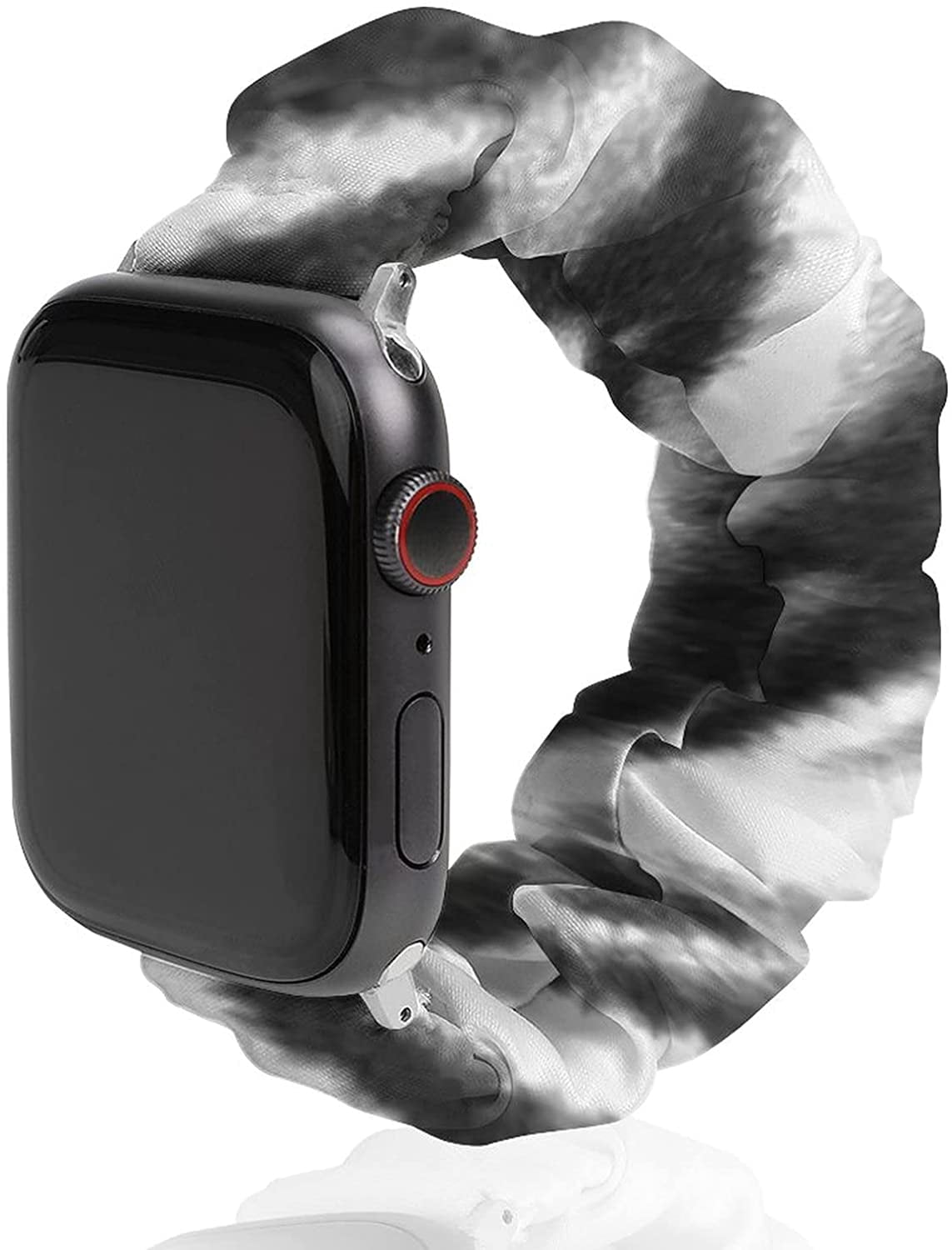 Bengal Tiger Compatible with Apple Watch Bands Scrunchies 38mm 40mm 42mm  44mm Women Cloth Pattern Printed Wristbands Straps Elastic Band for iWatch  Series7/SE/6/5/4/3/2 /1 | Walmart Canada
