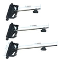 thumbnail image 2 of 6PACK Safety Spring Door Closers,Residential Door Closer,Adjustable Automatic Door Closer Multi Purpose use. Black Powder Coated, 3-1/2"x12"(90x300mm) with Screws, 2 of 4