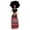 2, variant on AlevRam 12 Inch African American Black Doll with Long Hair – Moveable Joint Toy Doll for Girls, Educational Pretend Play Baby Doll Toy Gift