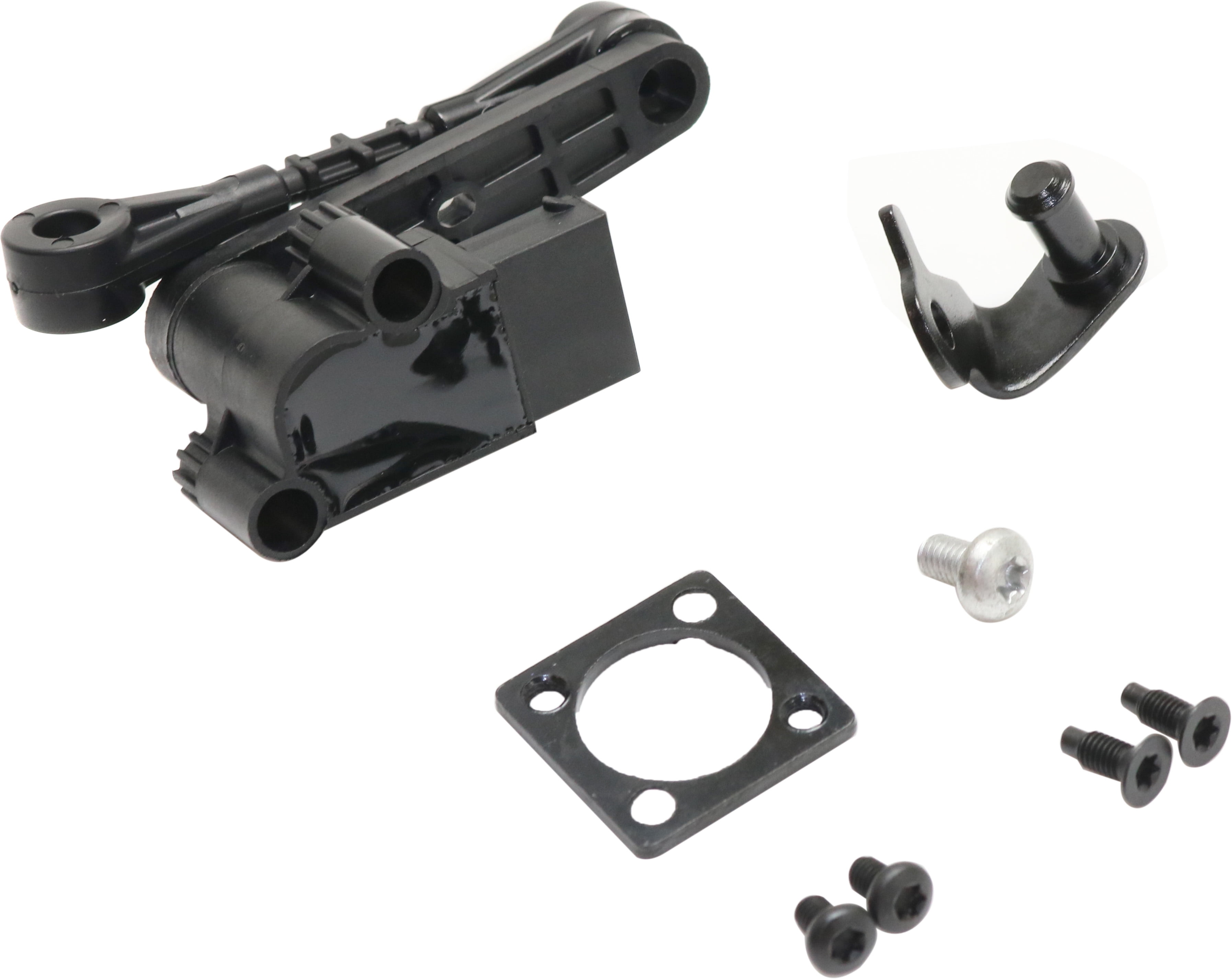 Suspension Sensor Compatible with 2006-2009 Land Rover Range Rover Sport Front, Driver Side 8Cyl 4.2L