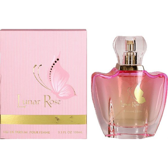 Lunar Rose By Lunar Rose For Women EDP Spray 3.3oz 100ml