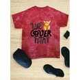 thumbnail image 3 of We Cover That Pet Insurance Tie Dye Crystal Women -Image by Shutterstock, Female x-Large, 3 of 4