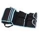thumbnail image 5 of Organizador de coche Multi? bolsillo Oxford tela bolsa de almacenamiento extraíble negro azul colgante titular, 5 of 8