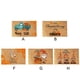 thumbnail image 5 of Felpudo antideslizante con temática otoñal para decoración de puerta de entrada, cocina y baño, 5 of 10