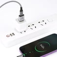 thumbnail image 3 of USB 3.1 to Type C Adapter Mini Male Female Converter Type C Charging Adapter, 3 of 5