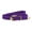 Purple, variant on Women's Fashion Web Belt Buckle D Ring Braided Holeless Spring Winter Casual Belt Braided Belt Skinny Yellow X-Small-Large