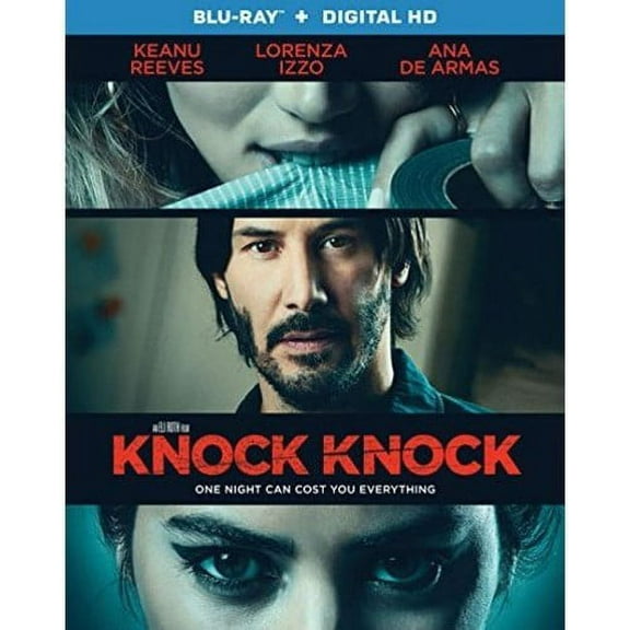 Knock Knock (Blu-ray)