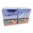 thumbnail image 1 of 2 Ultra Pro 55Pt Top Loader Packs 25Ct (50 Total Toploaders) 81181-55 Pt For Thick Cards, 1 of 2