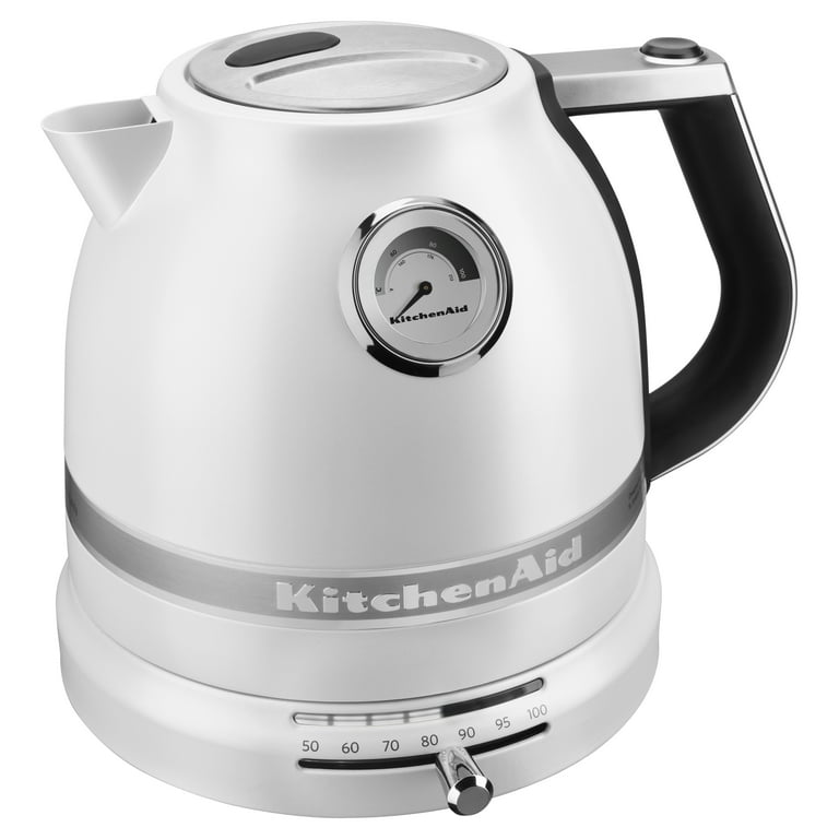 KitchenAid Pro Line Stainless Steel Electric Tea Boiler, Frosted