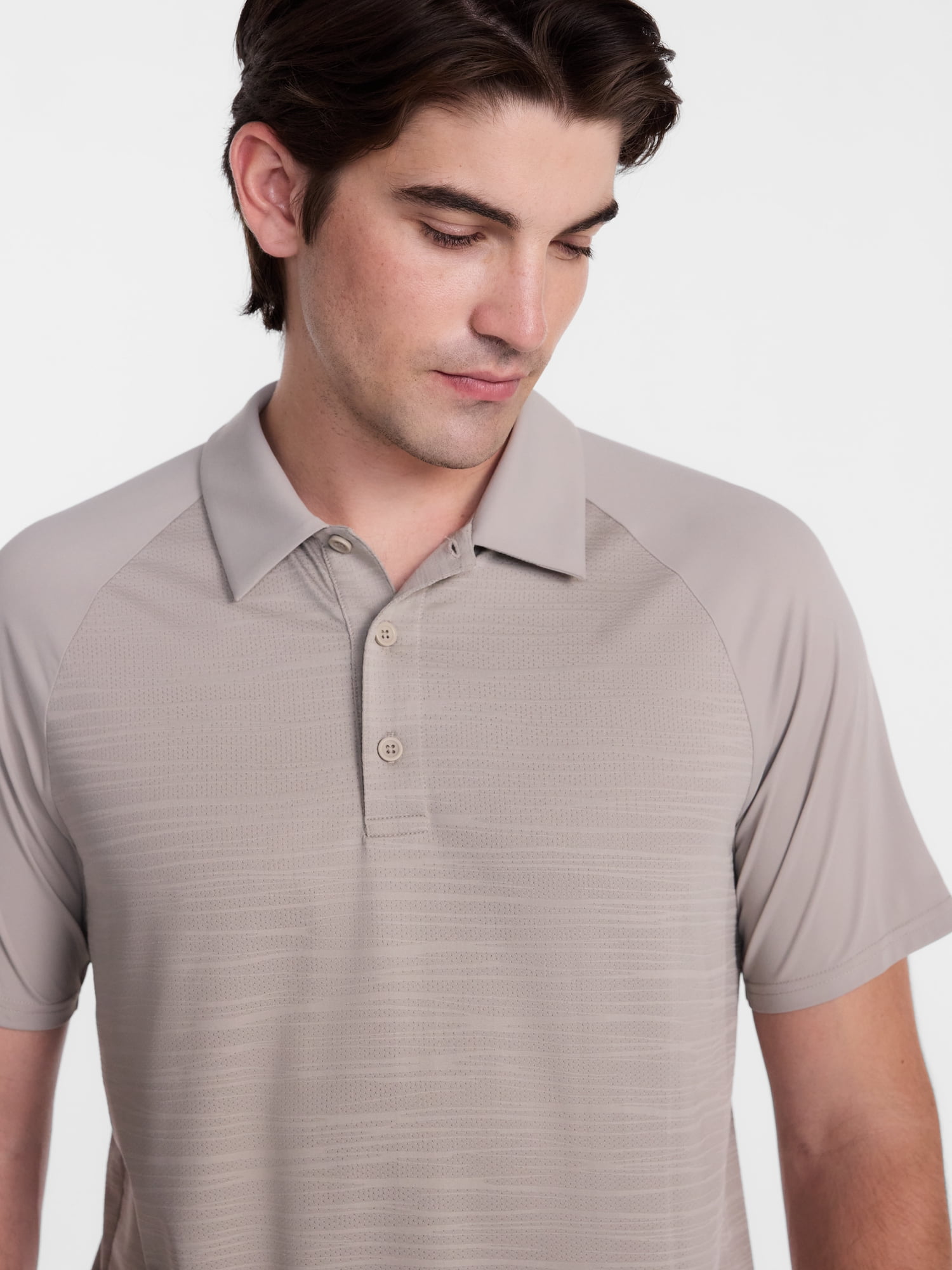 Avia Men's and Big Men's Lifestyle Polo Shirt, Sizes XS-4XLT