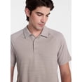 thumbnail image 4 of Avia Men's and Big Men's Lifestyle Polo Shirt, Sizes XS-4XLT, 4 of 5