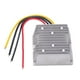 thumbnail image 3 of Transformador Reductor, Convertidor De CC A CC CC 24 V Reductor A 12 V Carcasa De Aleación De Aluminio 240 W 20 A Para Sistema De Navegación De Automóvil Para Tira De LED De ANGGREK Power Converter, 3 of 8