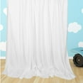 thumbnail image 3 of Raindrops White Polyester Photo Backdrop for Professional Photography and Live Streaming Home Use, 3 of 8