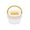 A, variant on Leeye Small Clear Airtight Food Storage Container, 65ml Cylinder Plastic Jar with Sealed Lid for Kitchen Pantry Travel, Mini Container for Spices Pills Beads, Pack of 1