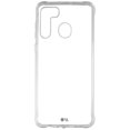 thumbnail image 2 of Case-Mate Étui Rigide Série Tough Clear pour Samsung Galaxy A21 - Transparent, 2 of 3