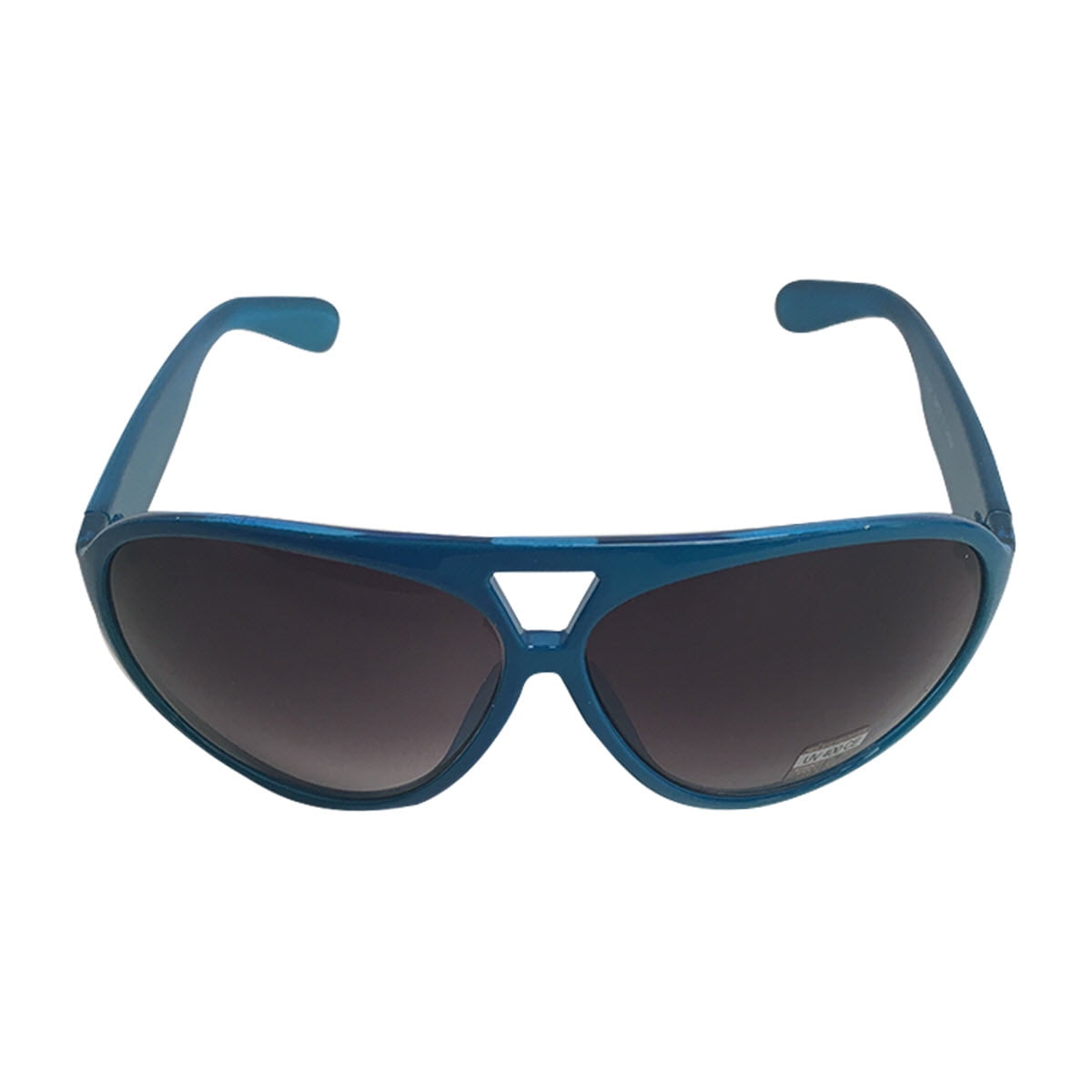 Blue Round Plastic Aviator Sunglasses The Dude Big Lebowski Jeffrey