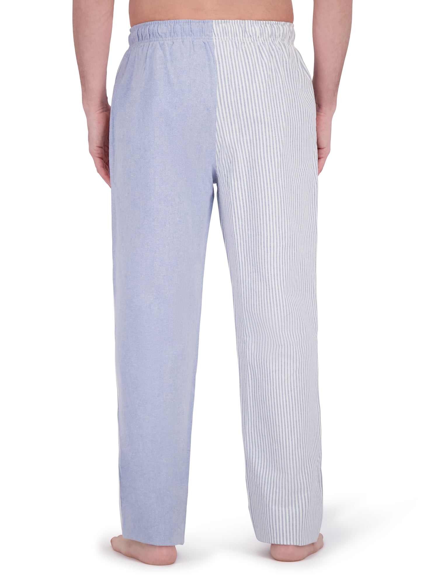Hanes Men's Brushed Oxford Woven Sleep Pajama Pants, Sizes S-2X