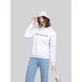 thumbnail image 3 of Sudadera Mujer Negra,hodie Hombre,sudaderas Para Parejas, 3 of 5