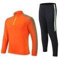thumbnail image 5 of Tiijoy Big Boys Tracksuit Quick Dry Long Sleeve Shirt Pants Athletic Outfits, Sizes 9-10, 5 of 5