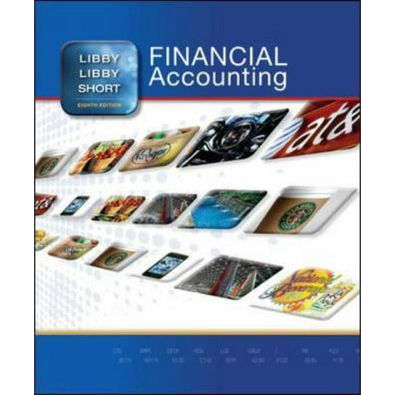 Pre-Owned Financial Accounting, 8th Edition (Hardcover) 0078025559 9780078025556