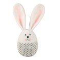 thumbnail image 1 of Easter Bunny Doll Decoration Stuffed Rabbit Toy Desktop Rabbit Stuffed Animal, 1 of 8