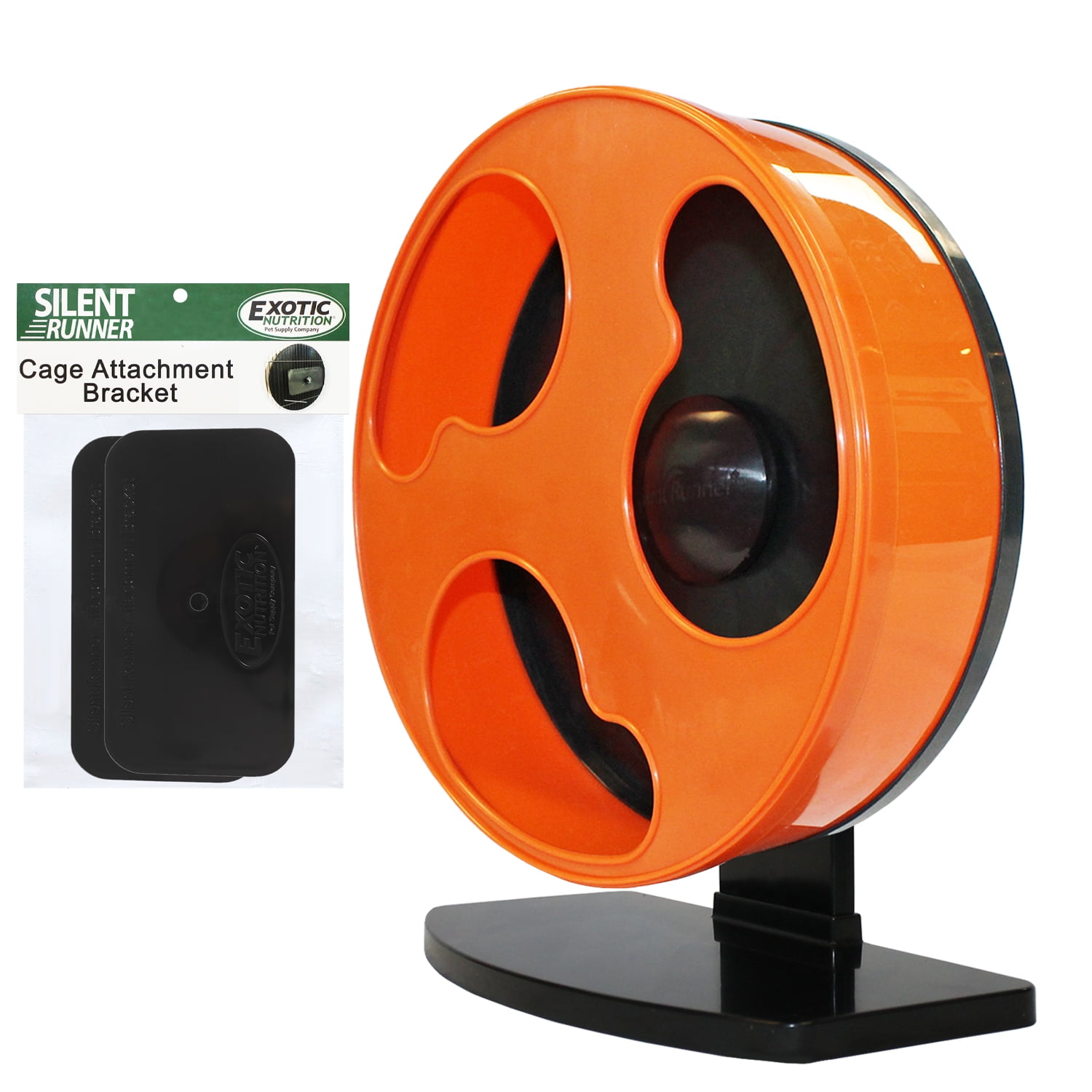 Silent Runner 12 in. Pet Exercise Wheel