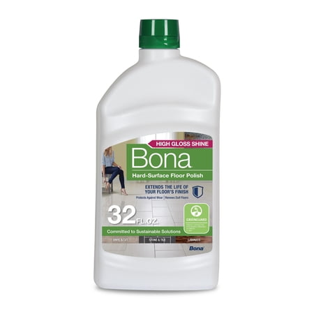 Bona® Hard-Surface Floor Polish 32 Fl Oz