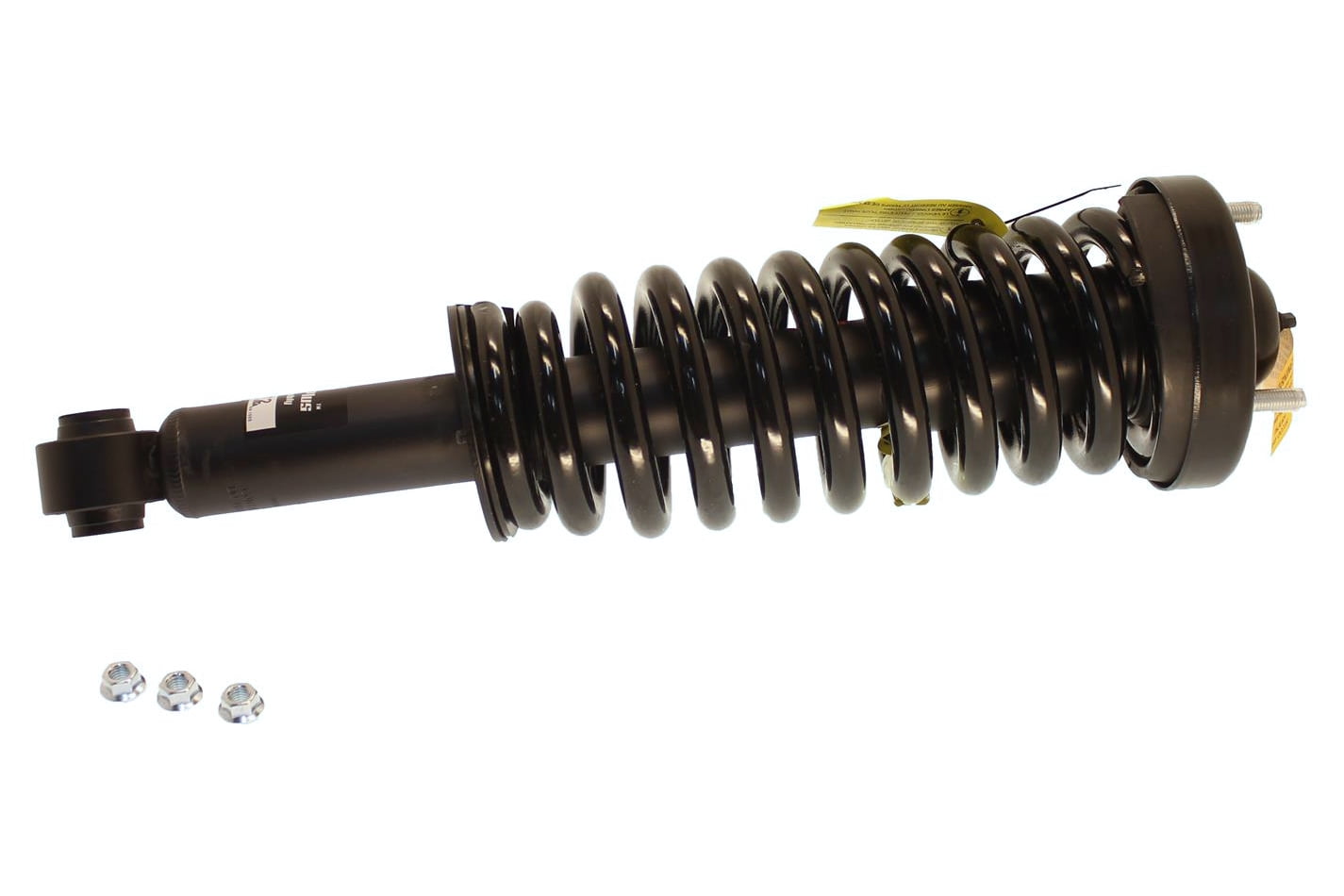 KYB SR4172 Complete Corner Unit Assembly -Strut, Mount and Spring Fits select: 2009-2013 FORD F150