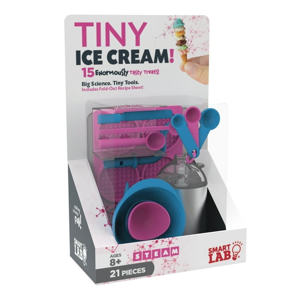 Smart Lab Toys Tiny Ice Cream Kit