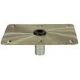 thumbnail image 1 of Springfield KingPin&trade; 6" x 8" - Acero inoxidable - Base rectangular, 1 of 1