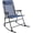Blue, variant on NNYYS Patio Rocking Chair Zero Gravity Chair Outdoor Folding Recliner Foldable Lounge Chair Outdoor Pool Chair for Patio, Poolside and Camping (Beige)