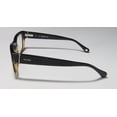 thumbnail image 4 of NEW JACK SPADE GRANT MENS RECTANGULAR FULL-RIM BLACK TORTOISE FADE AMERICAN FASHION LABEL HOT OVERSIZED FRAME DEMO LENSES 51-18-135 SPRING HINGES EYEGLASSES/EYE GLASSES, 4 of 9