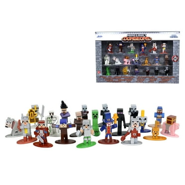 Lego Minecraft The Redstone Battle Cool Action Building Playset For Kids 504 Pieces Walmart Com