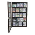 thumbnail image 5 of Display Case for Football Baseball Hockey Basketball Sports Trading Cards (CC01-MAH), 5 of 6