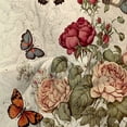 thumbnail image 5 of Flymme Bedspreads for Queen Size Bed ,3-Piece Floral Full/Queen Quilt Set with 2 Pillow Shams ,Reversible Microfiber Bedding Sets for All Seasons, 5 of 7